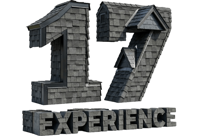 Roofing Knowledge Built on Years of Service